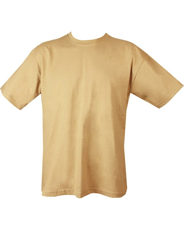 Plain T-shirt - Olive Green - GILDAN - KombatUK Ltd