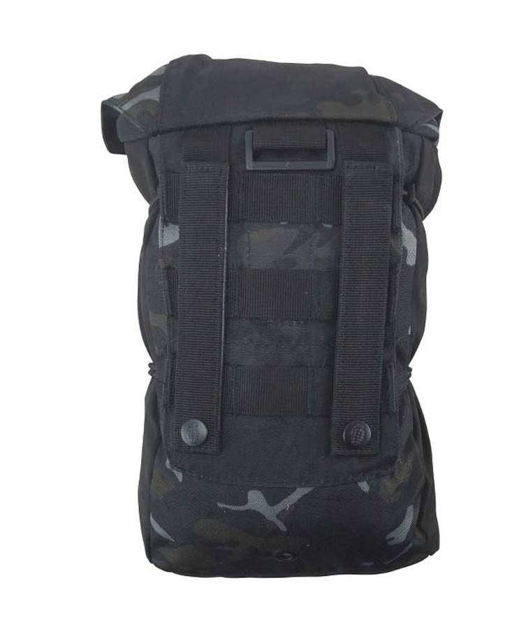 Stuffer Pouch Btp Black Kombatuk Ltd