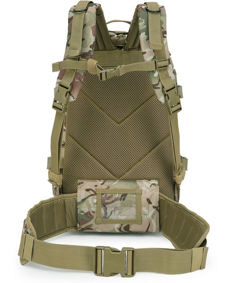 Medium Molle Assault Pack 40 Litre - BTP - KombatUK Ltd