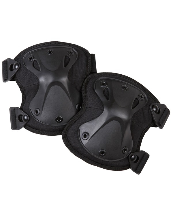 Spec-Ops Knee Pads - Black