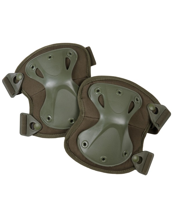 Spec-Ops Knee Pads - Olive Green