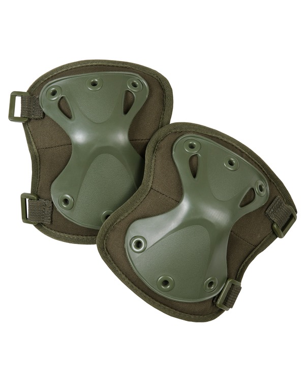 Spec-Ops Elbow Pads - Olive Green