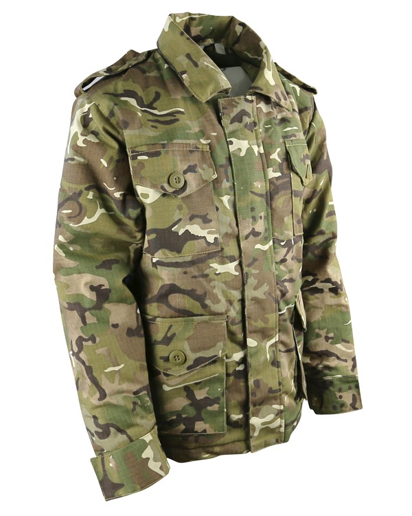 Kids Safari Jacket - BTP