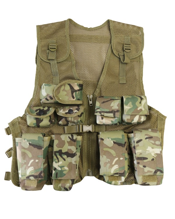 Kids Assault Vest - BTP