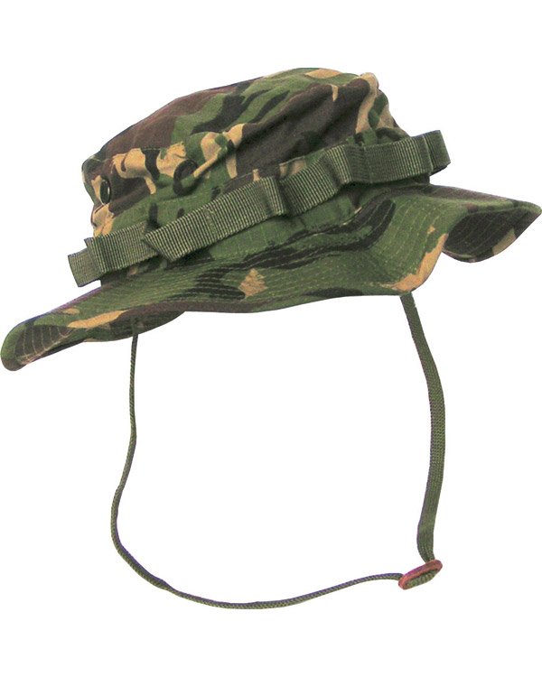 Boonie Hat - US Style Jungle Hat - British DPM