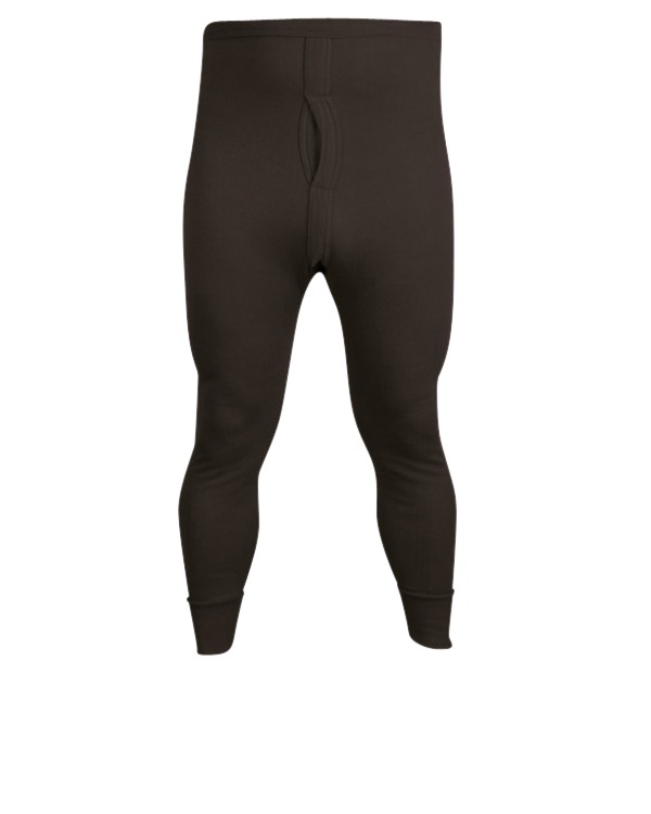 Thermal Long Johns - Black