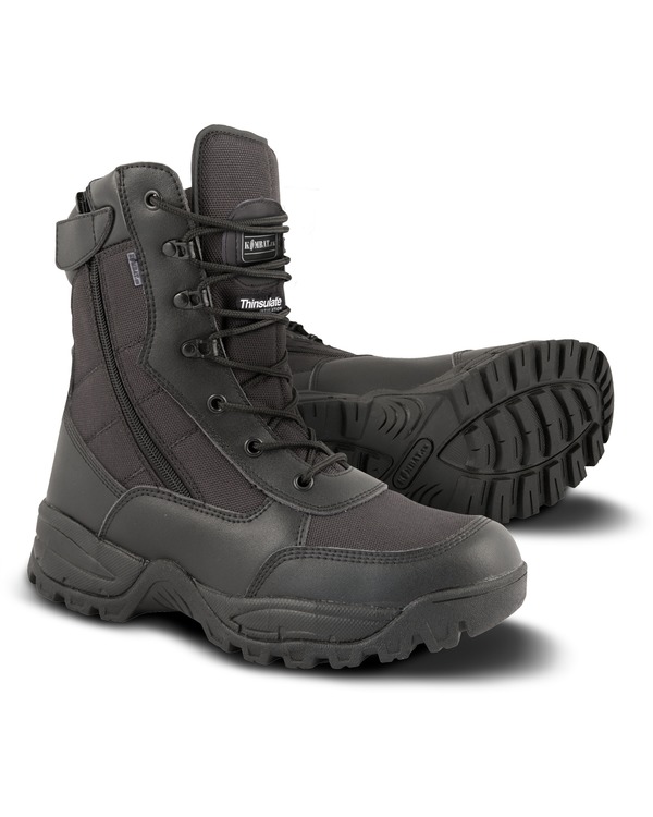 Spec-Ops Recon Boot - Black