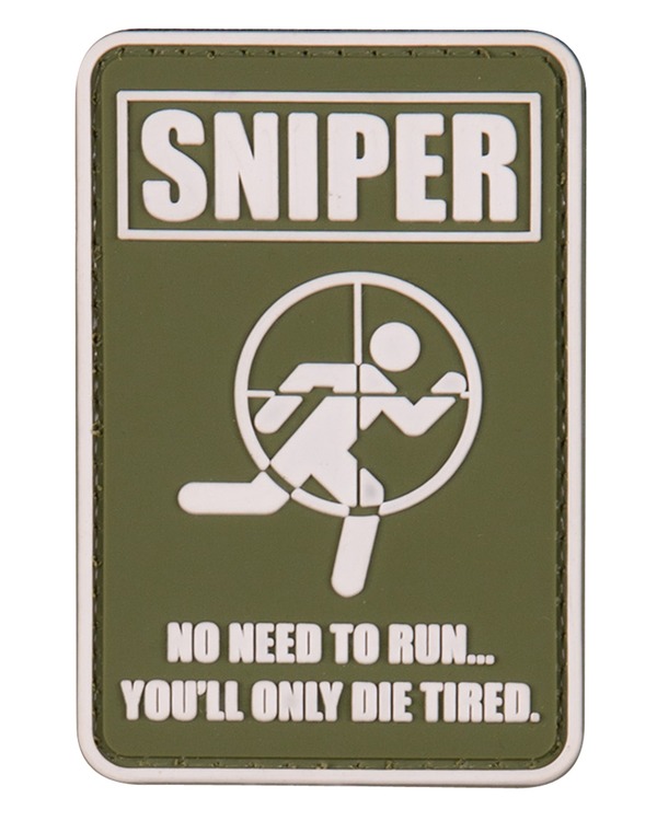 Sniper Patch