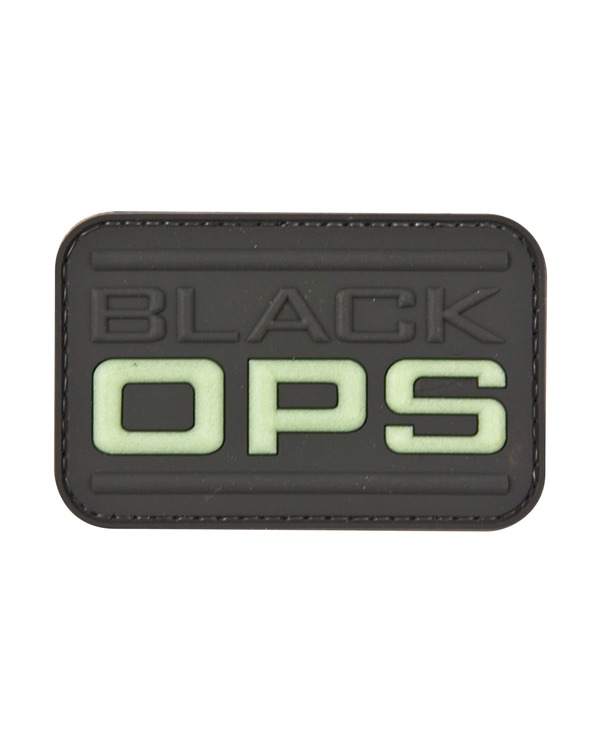 Black Ops Patch