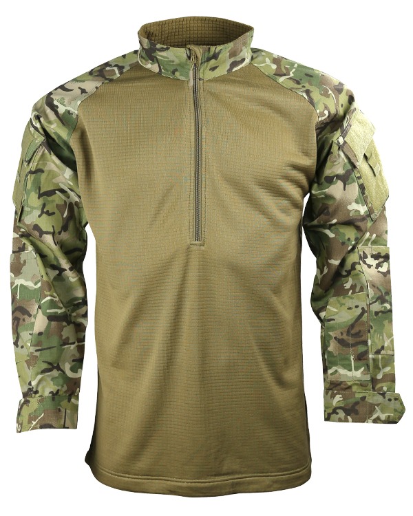 UBACS Tactical Fleece - BTP