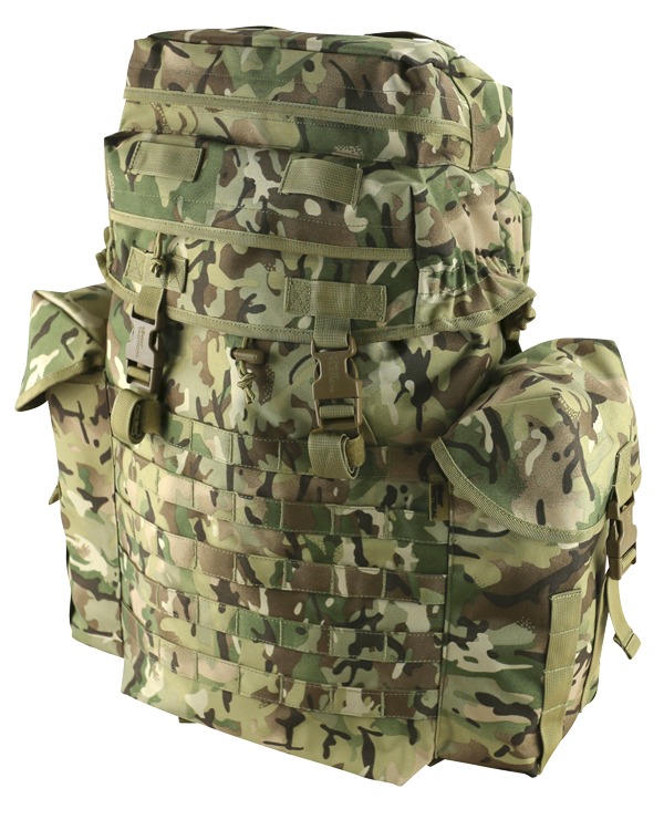 N.I. Patrol Molle Pack 38 Litre - BTP