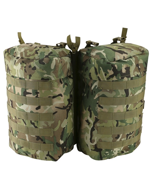 PLCE Molle Side Pouch x 2 - BTP