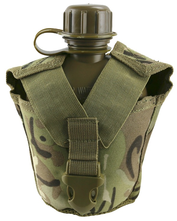 Tactical Water Bottle - BTP