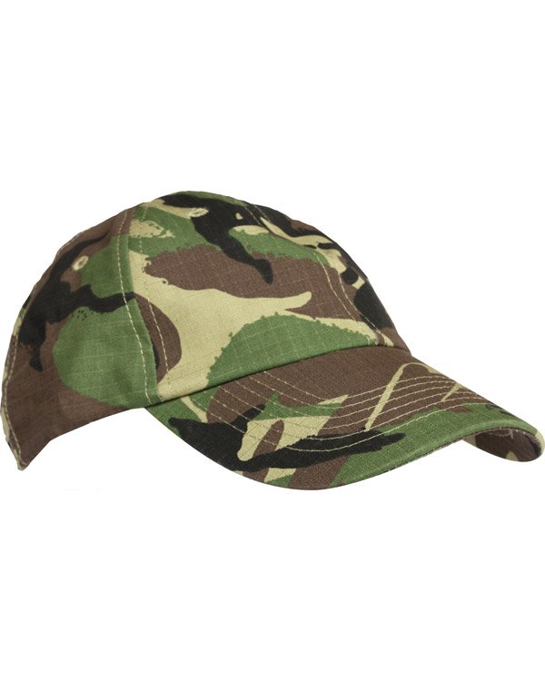 Adults Baseball Cap - DPM