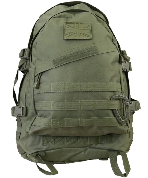 Spec-Ops Pack 45 Litre - Olive Green