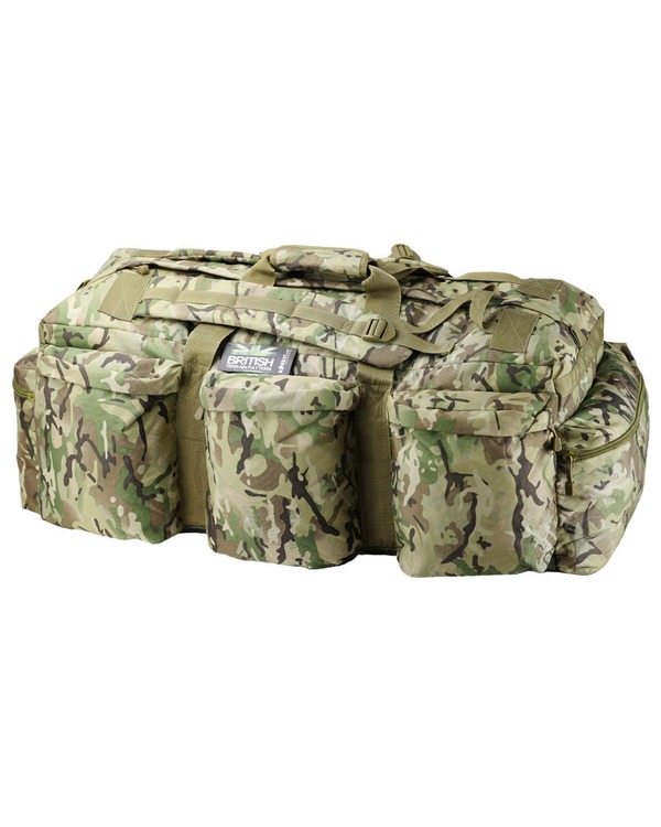 Assault Holdall 100 Litre - BTP