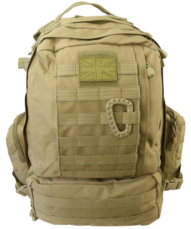 Viking Patrol Pack 60 Litre - Coyote