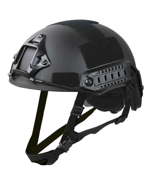 Fast Helmet Replica - Black