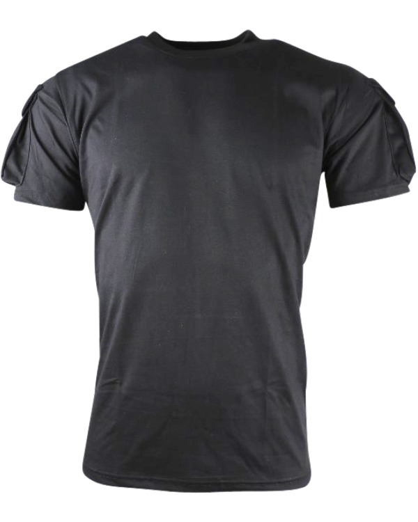 Tactical T-shirt - Black