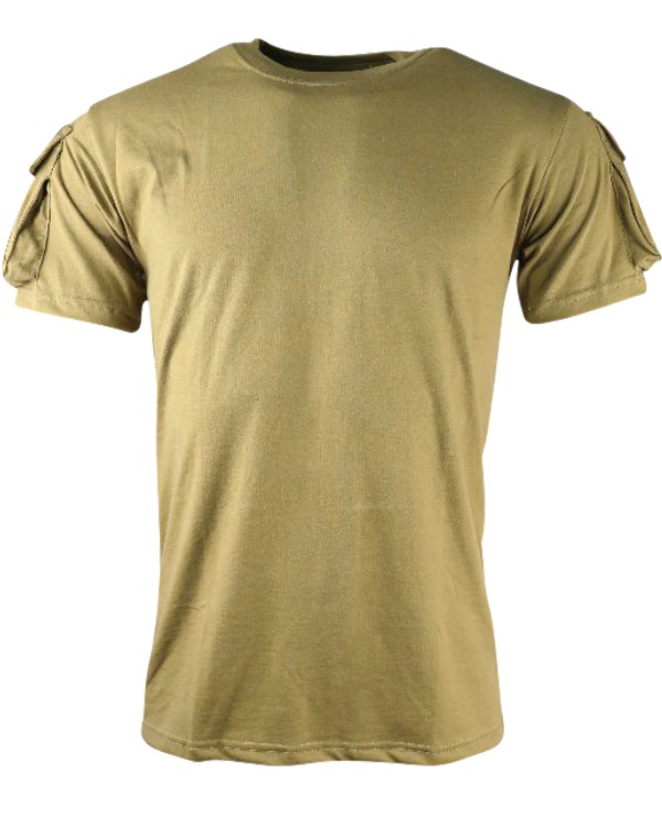 Tactical T-shirt - Coyote