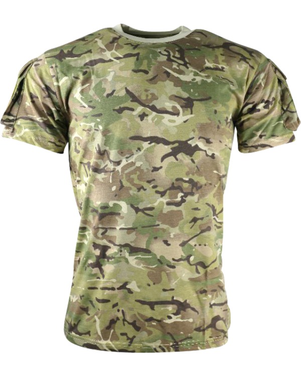 Tactical T-shirt - BTP