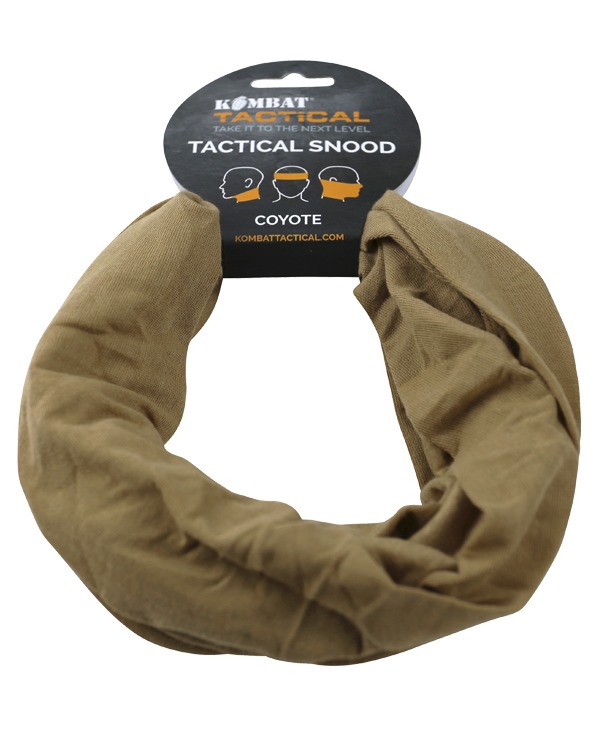 Tactical Snood - Coyote