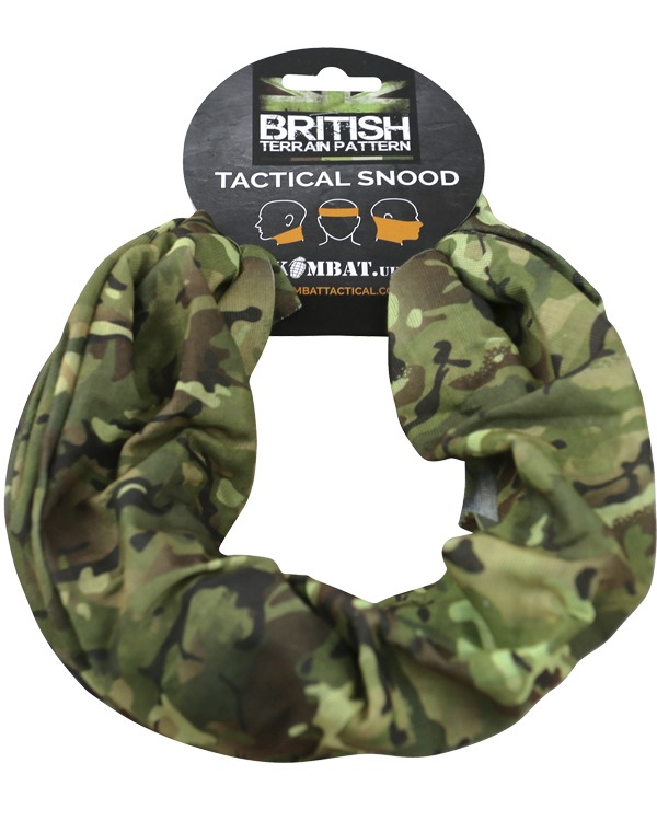 Tactical Snood - BTP