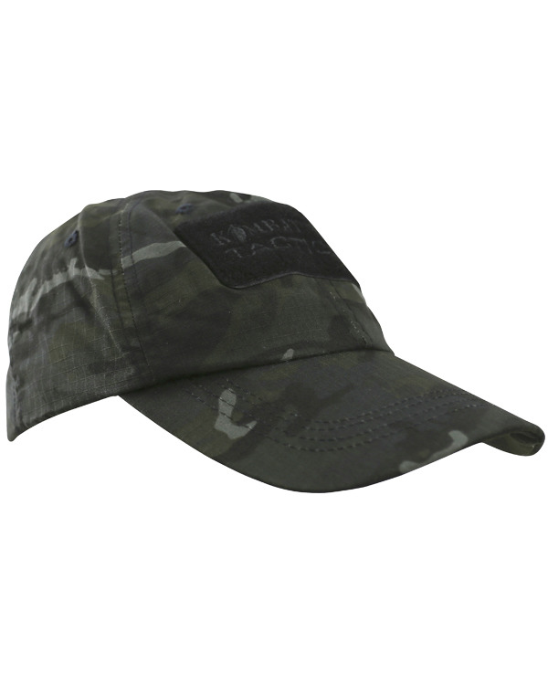 Operators Cap - BTP Black (Tactical)