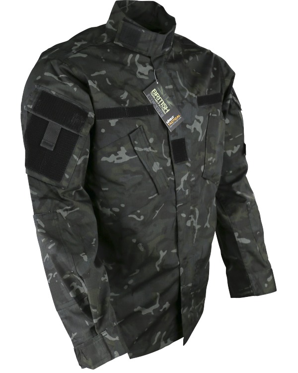 ACU Shirt  - BTP Black