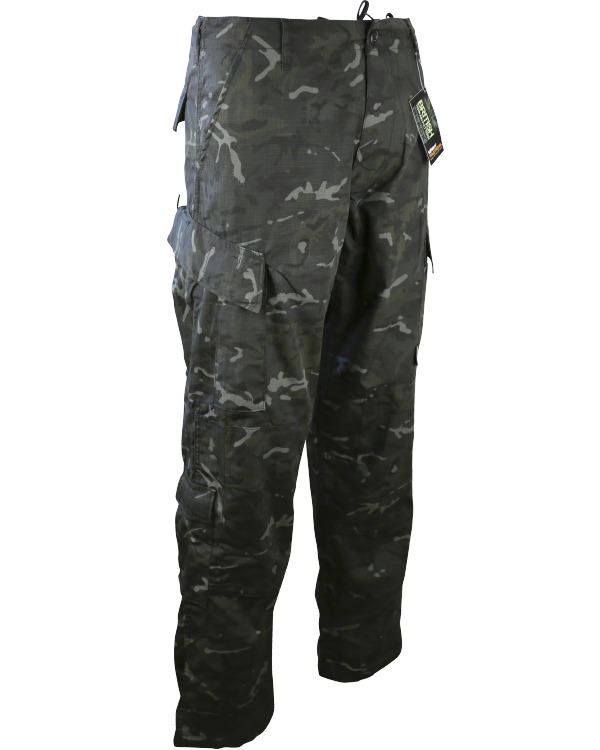 ACU Trousers  - BTP Black