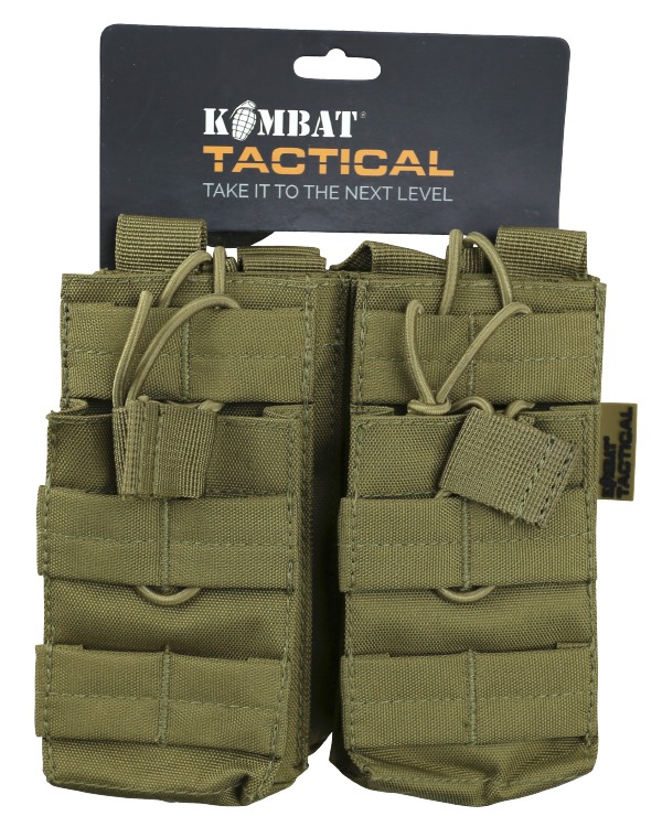 Double Duo Mag Pouch - Coyote