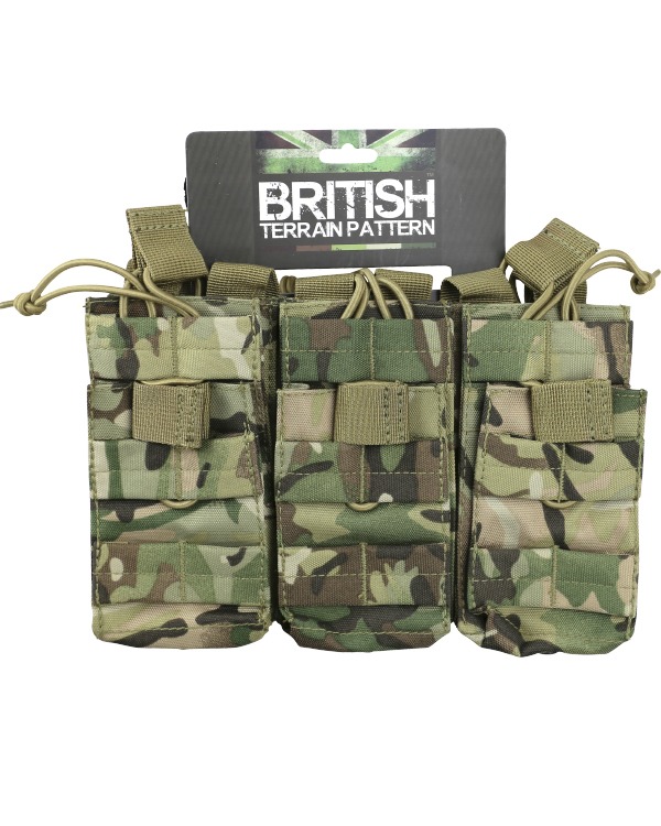 Triple Duo Mag Pouch - BTP