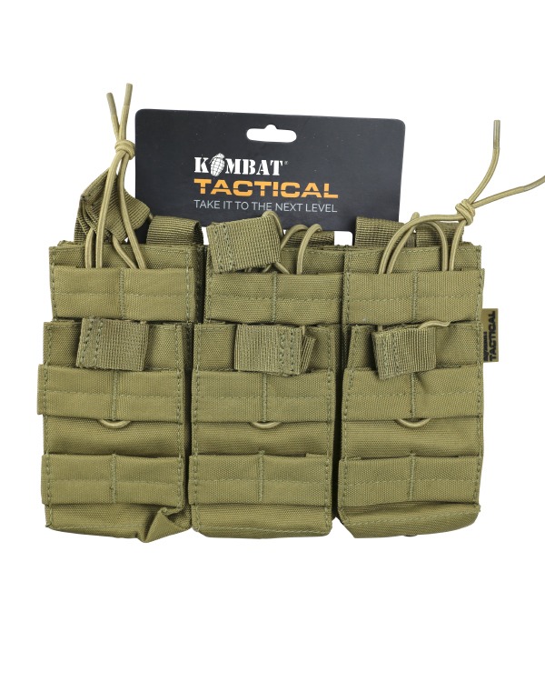 Triple Duo Mag Pouch - Coyote