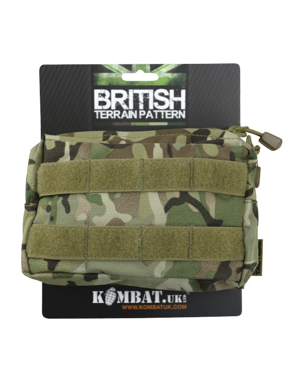 Small MOLLE Utility Pouch - BTP