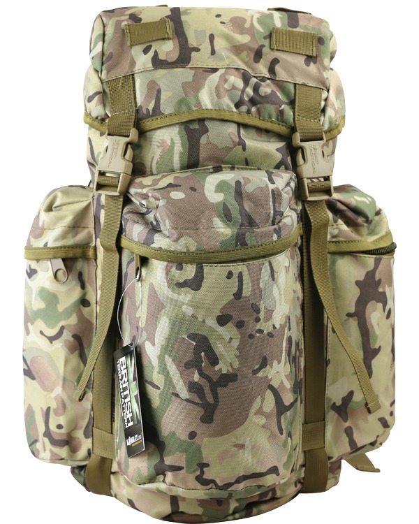 Kombat Rucksack 30 Litre - BTP