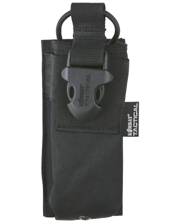 GPS Radio Pouch - Black