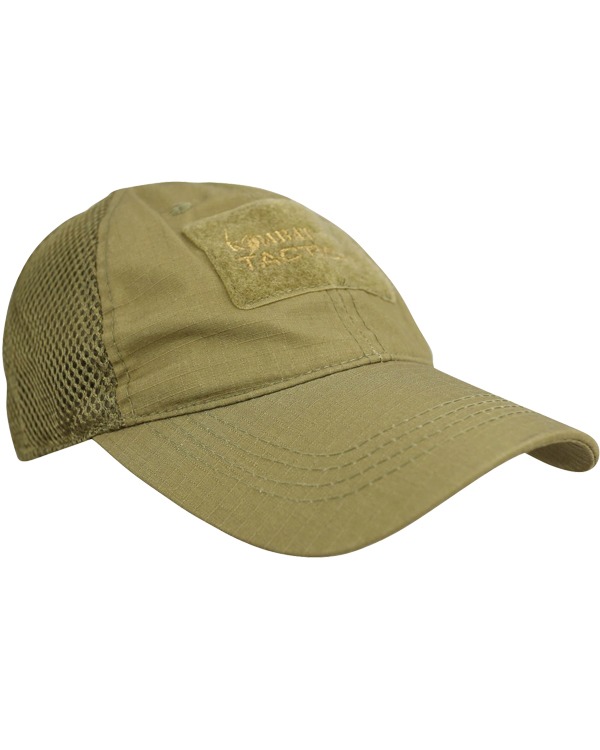 MESH - Flex Fit Operators Cap - Coyote