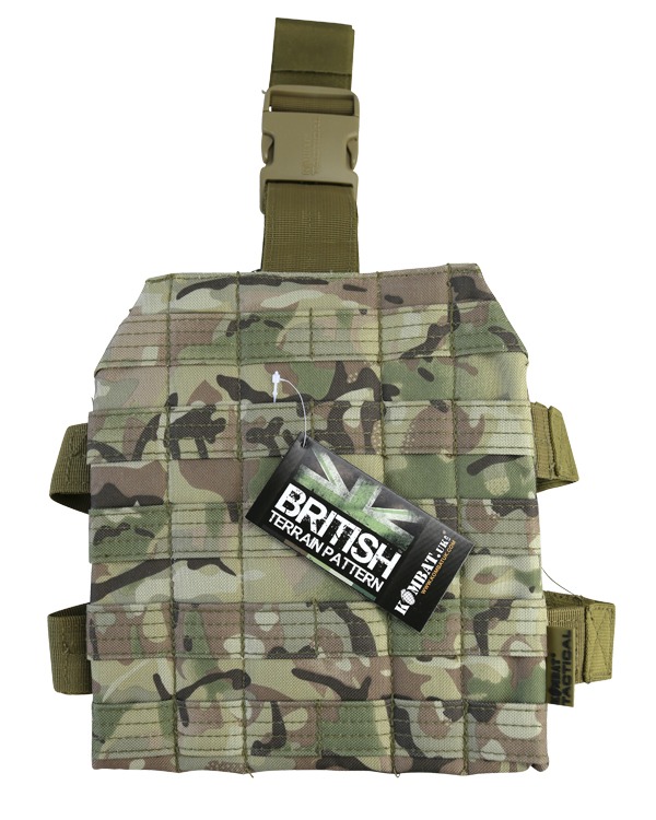 Molle Drop Leg Platform - BTP