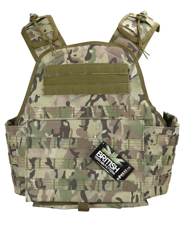 Viking Molle Battle Platform - BTP