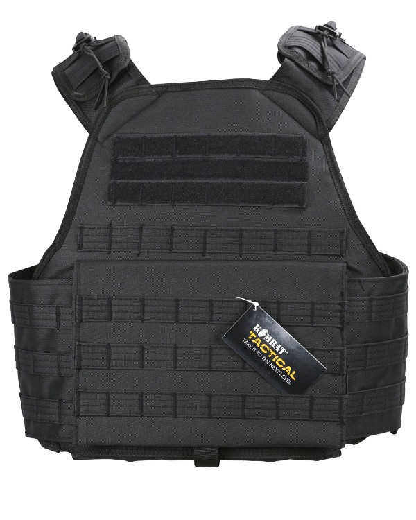 Viking Molle Battle Platform - Black