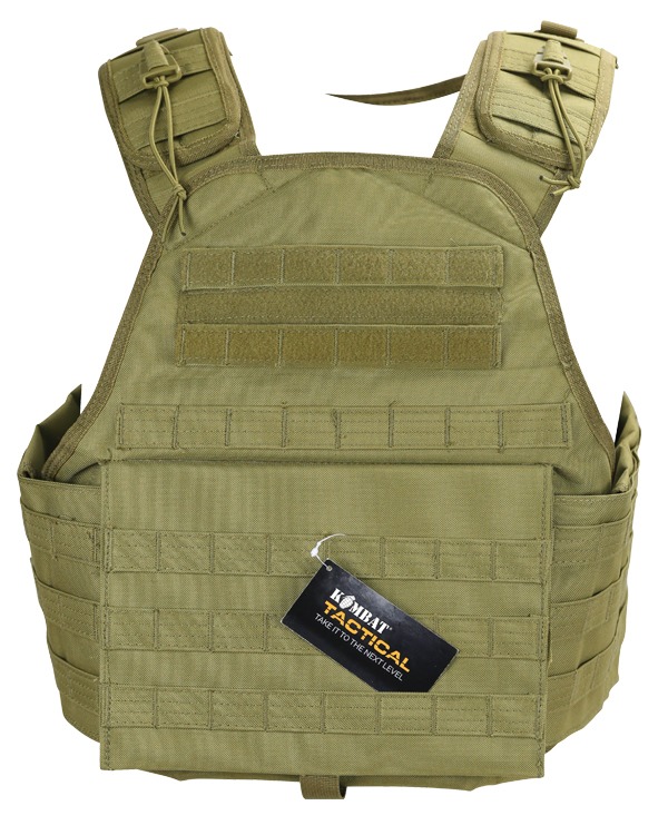 Viking Molle Battle Platform - Coyote