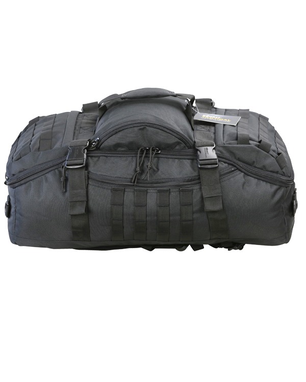 Operators Duffle Bag 60 Litre - Black