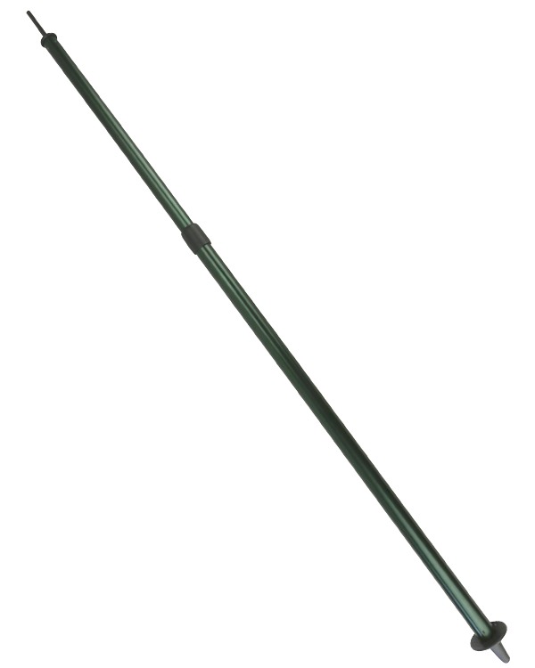 Twist Lock Extending Bivi Pole - Olive Green