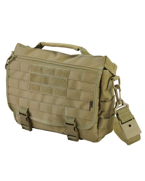 Small Messenger Bag 10 Litre - Coyote