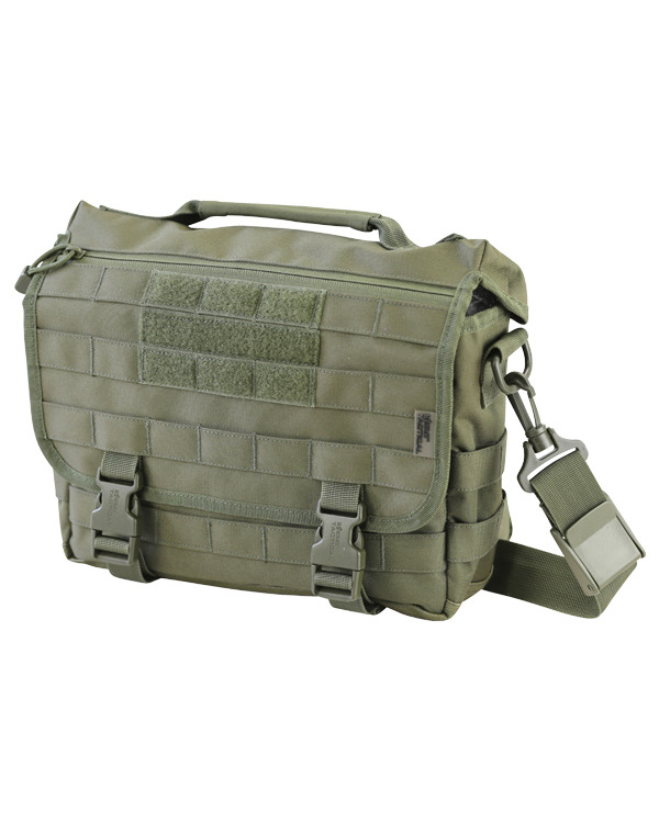 Small Messenger Bag 10 Litre - Olive Green