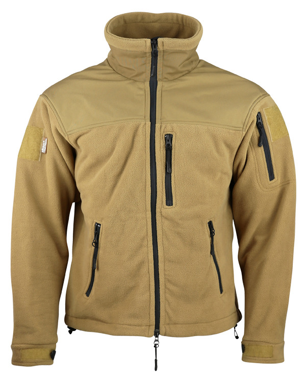 Defender Tactical Fleece - Coyote - End of line