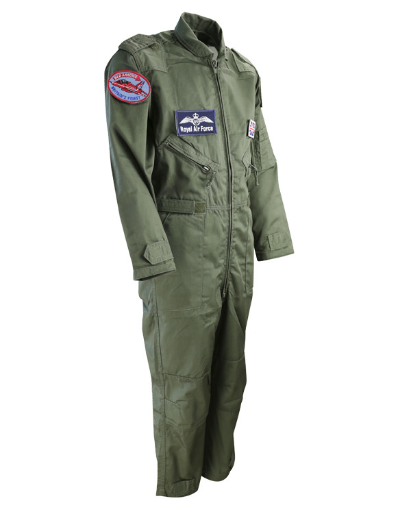 Kids UK Flight Suit