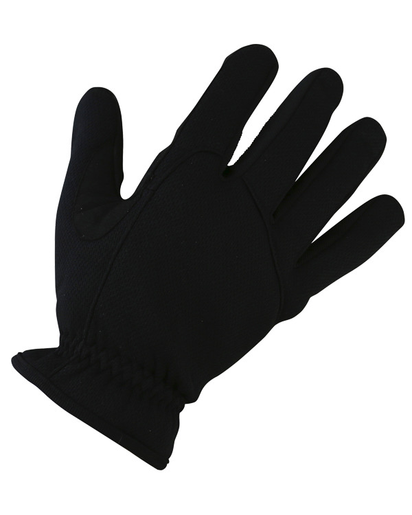 Delta Fast Gloves - Black