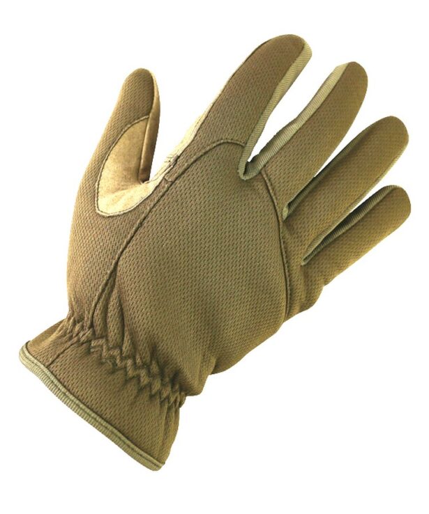 Delta Fast Gloves - Coyote