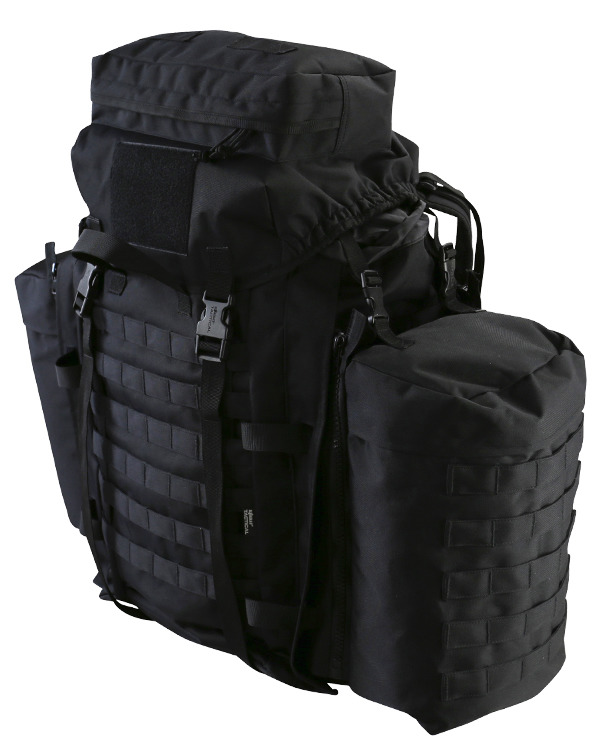 Tactical Assault Pack 90 Litre - Black